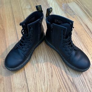 Girls Doc Marten Boots